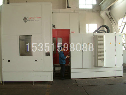 德國?？铺嘏P式加工中心